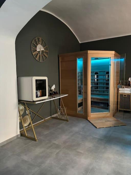 Offspa Privatni Wellness Appartamento Praga