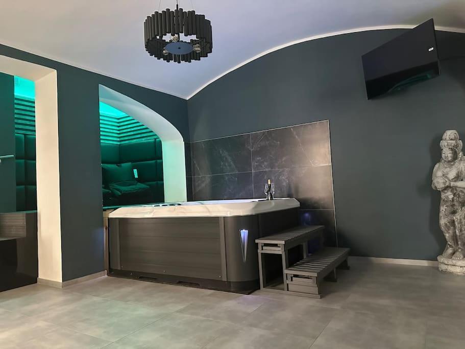 Offspa Privatni Wellness Appartamento Praga